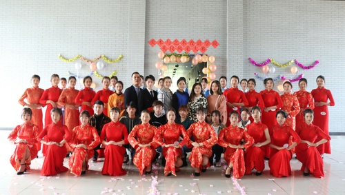 本次活动大合照 本次活动大合照