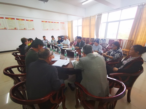 永利官网召开2019年下期教学督导工作会议