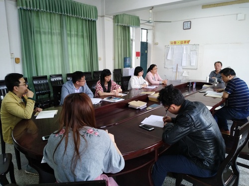 外国语学院召开留学生管理专题会2 (1) 外国语学院召开留学生管理专题会2 (1)