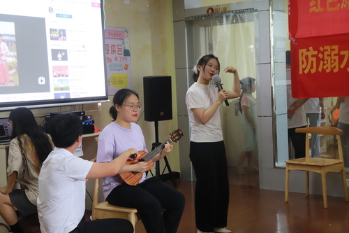 图6文艺汇演 图6文艺汇演